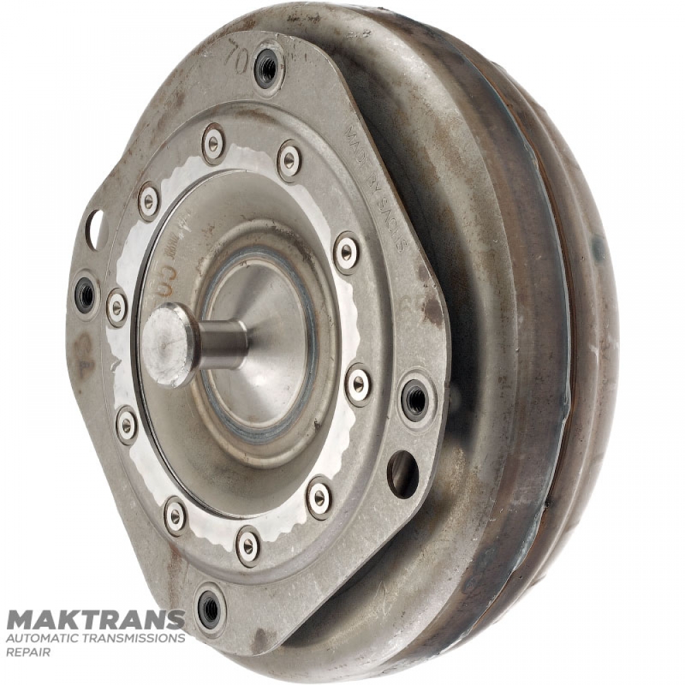 Torque converter (refurbished) ZF 6HP26 - marking F65, Jaguar S