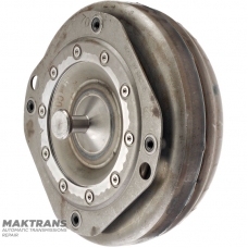 Torque converter (refurbished) ZF 6HP26 - marking F65, Jaguar S-Type (3.0L) (2003-2008)