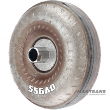 Torque converter (remanufactured) 62TE – R4753556AD, 556AD