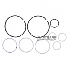 Set of cast iron and Teflon rings 4T60