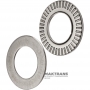 Torque converter thrust needle bearing TOYOTA / LEXUS A343E, A343F — (51.95 x 28.30 x 2.80)