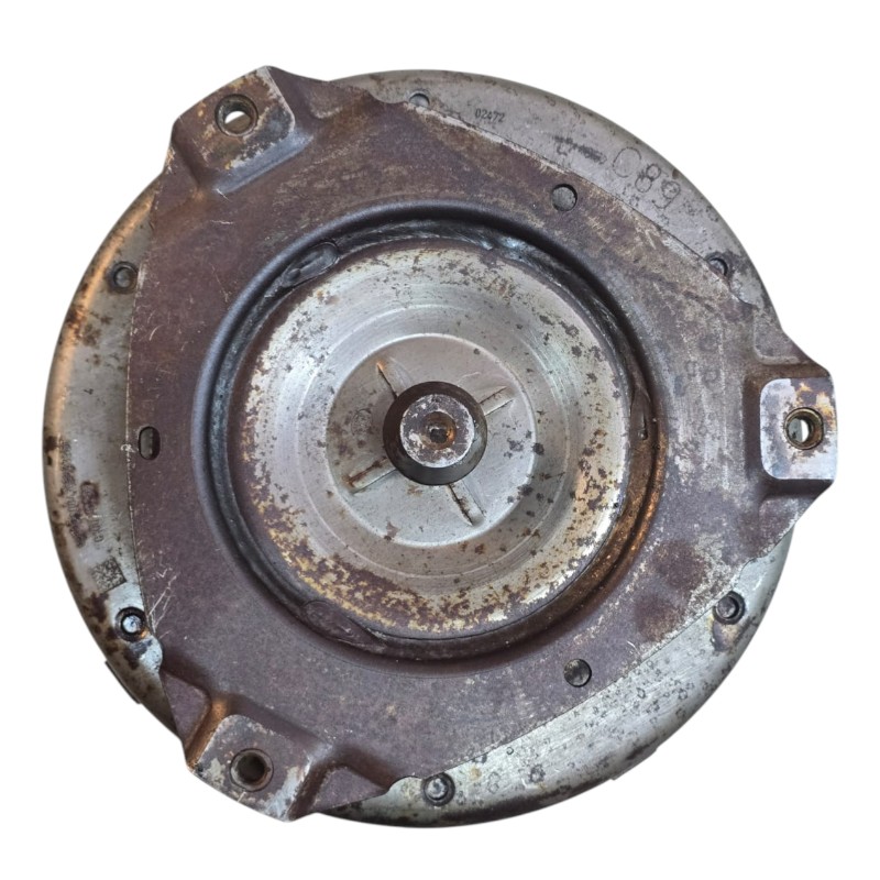Torque converter (used, untested) ZF 6HP19, GA6HP19Z — marking C89