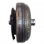 Torque converter (used, untested) ZF 6HP19, GA6HP19Z — marking C89
