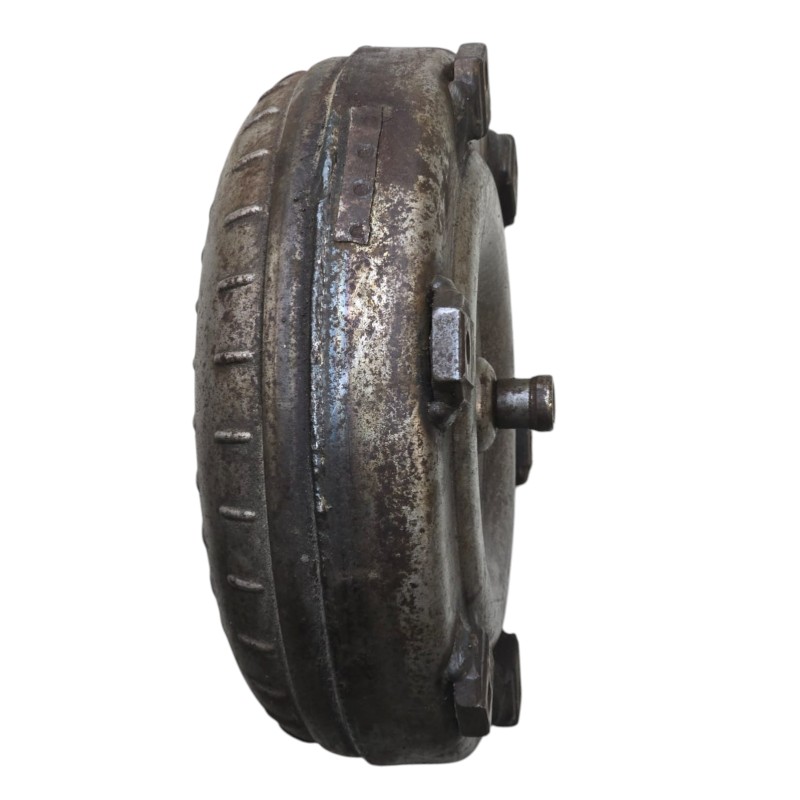 Torque converter (used, untested) AW50-42LE — marking 21S, 10Z