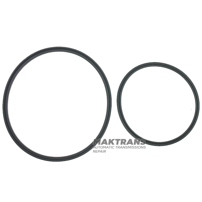 Set of rubber rings for 2ND Brake 4T60
