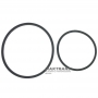 Set of rubber rings for 2ND Brake 4T60