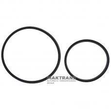 Set of rubber rings for 2ND Brake 4T60