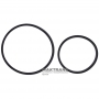 Set of rubber rings for 2ND Brake 4T60