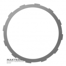 Steel disc K1 Clutch / B1 Brake Mercedes-Benz 722.6 — A1402720226, thickness 1.70 mm, inner Ø 154 mm, 12 teeth