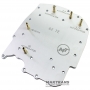 Plate - adapter for checking the leakage  of the 62TE clutches