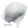 Plate - adapter for checking the leakage  of the 62TE clutches