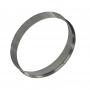 Steel bushing for repairing the bearing seat of the VAG 02E DQ250 housing - 12.95 x 77.60 x 79.45/84