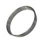 Steel bushing for repairing the bearing seat of the VAG 02E DQ250 housing - 12.95 x 77.60 x 79.45/84