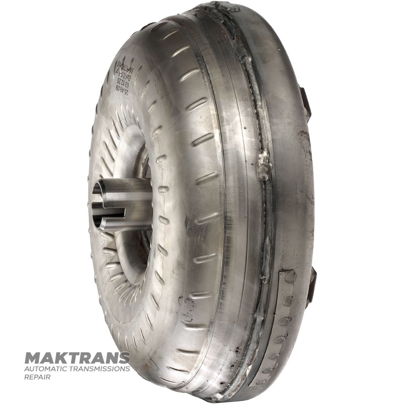 Torque converter (remanufactured) TOYOTA / LEXUS A340E A340F A343 3200060120, 3200034010 — (outer Ø of housing 288.50 mm, pilot height 31 mm (8 mm))