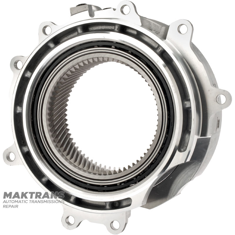 Central caliper with gears VAG 09H, AQ451 (8-speed transmission) - leading helical gear 47 teeth, sun gear 67 teeth