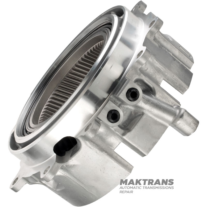 Central caliper with gears VAG 09H, AQ451 (8-speed transmission) - leading helical gear 47 teeth, sun gear 67 teeth
