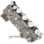 Valve body assembly with solenoids VAG 09H, AQ451 (8-speed transmission) — 09U356039, 46215-T87810, 46214-T87810, 46213-T87810