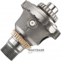 Differential VAG 09H, AQ451 (8-speed transmission) - overall height 227 mm, 34 splines for transfer case, 37 splines for axle shaft