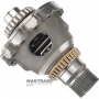 Differential VAG 09H, AQ451 (8-speed transmission) - overall height 227 mm, 34 splines for transfer case, 37 splines for axle shaft
