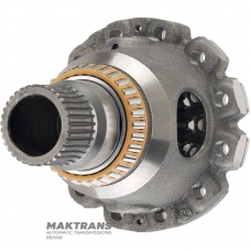 Differential VAG 09H, AQ451 (8-speed transmission) - overall height 227 mm, 34 splines for transfer case, 37 splines for axle shaft