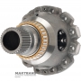 Differential VAG 09H, AQ451 (8-speed transmission) - overall height 227 mm, 34 splines for transfer case, 37 splines for axle shaft