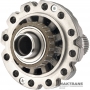 Differential VAG 09H, AQ451 (8-speed transmission) - overall height 227 mm, 34 splines for transfer case, 37 splines for axle shaft