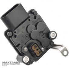 Electronic control unit VAG 09H, AQ451 (8-speed transmission) — 09U927152A, 46190T87300, (4-pin connector)