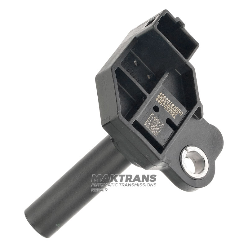 Speed sensor VAG 09H, AQ451 (8-speed transmission) — 42620T87860 (sensor length 47 mm)