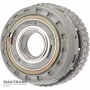 Drum 3-7-R / 4-6 Clutch VAG 09H, AQ451 (8-speed transmission) — 3-7-R Clutch (4 friction discs), 4-6 Clutch (8 single-sided friction discs)