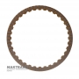 Friction disc (single-sided) 4-6 Clutch VAG 09H, AQ451 — thickness 2.20 mm, outer Ø 163.40 mm, 36 teeth