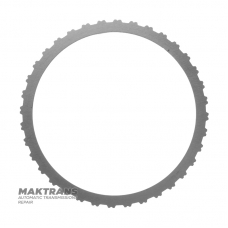 Friction disc (single-sided) 4-6 Clutch VAG 09H, AQ451 - thickness 2.20 mm, inner Ø 163.40 mm, 36 teeth