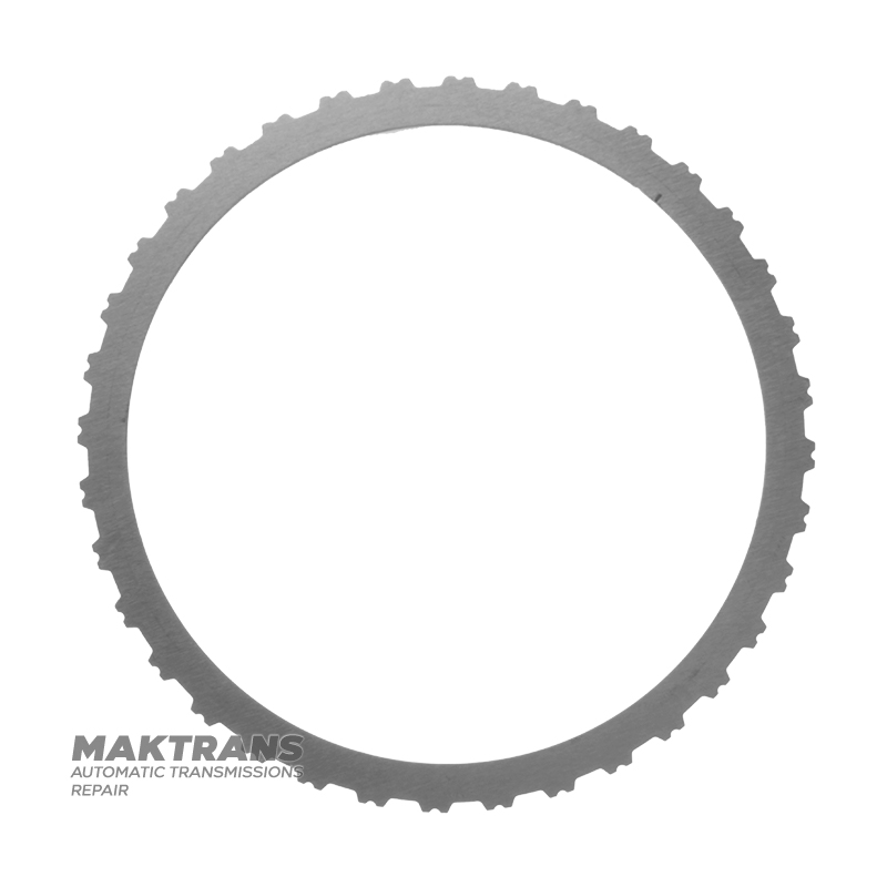 Friction disc (single-sided) 4-6 Clutch VAG 09H, AQ451 - thickness 2.20 mm, inner Ø 163.40 mm, 36 teeth