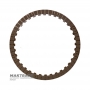 Friction disc (single-sided) Overdrive Clutch VAG 09H, AQ451 - thickness 2.20 mm, outer Ø 146.65 mm, 36 teeth