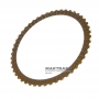 Friction disc (single-sided) Overdrive Clutch VAG 09H, AQ451 - thickness 1.75 mm, inner Ø 127.85 mm, 48 teeth