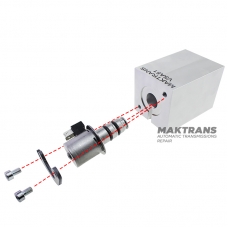 Adapter for testing solenoid V5A51