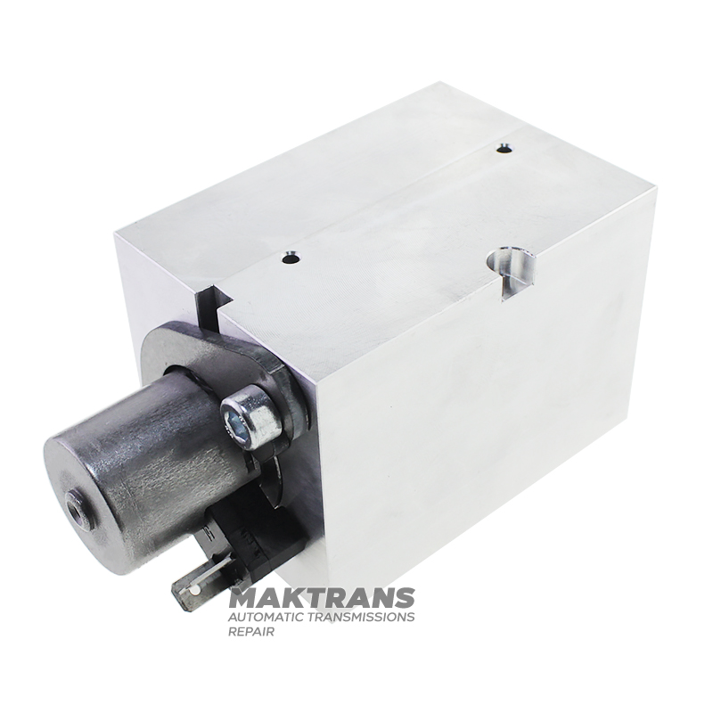 Adapter for testing solenoid V5A51