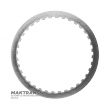 Steel disc Overdrive Clutch VAG 09H, AQ451 - thickness 2.80 mm, outer Ø 146.90 mm, 36 teeth