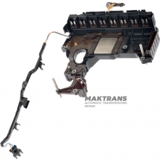 Electronic control unit ZF 8HP45, 8HP50, 8HP70, 8HP75, 8HP90 — Bosch 0260550048, CPU 1034420214
