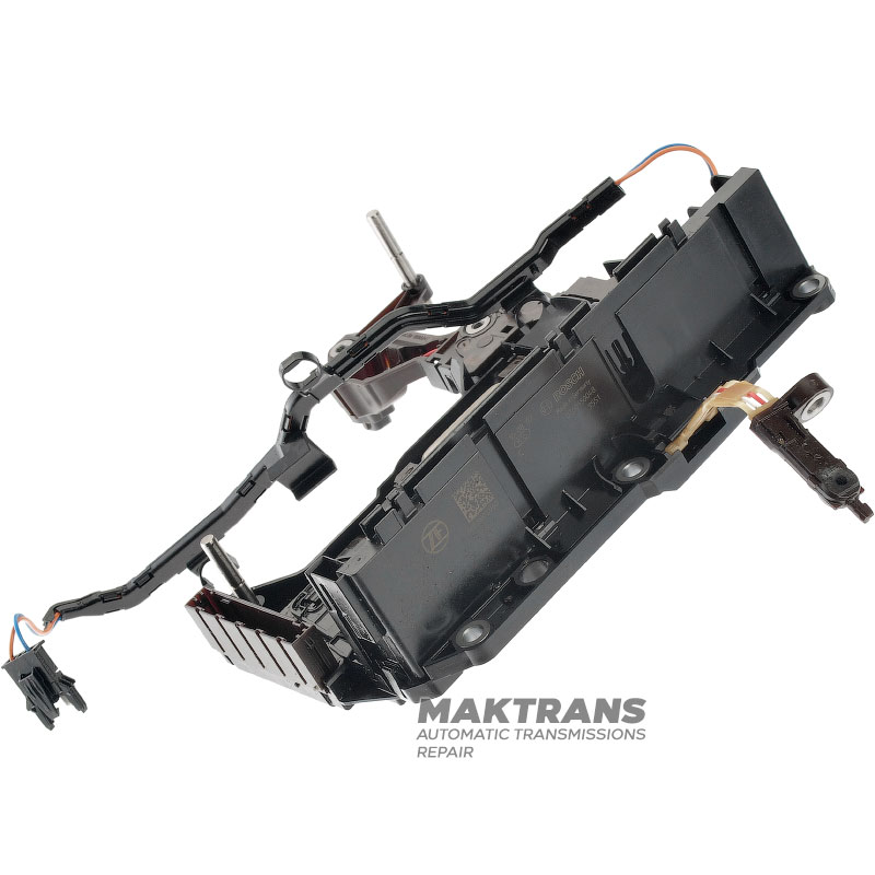 Electronic control unit ZF 8HP45, 8HP50, 8HP70, 8HP75, 8HP90 — Bosch 0260550048, CPU 1034420214