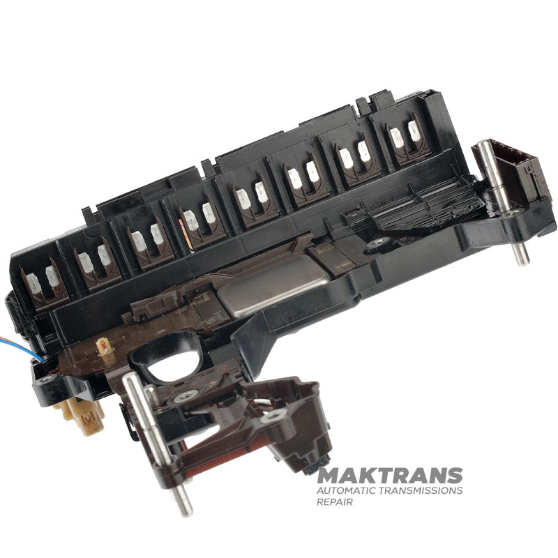 Electronic control unit ZF 8HP45, 8HP50, 8HP70, 8HP75, 8HP90 — Bosch 0260550048, CPU 1034420214