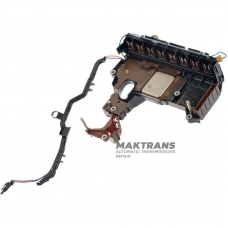 Electronic control unit ZF 8HP45, 8HP50, 8HP70, 8HP75, 8HP90 — Bosch 0260550113, CPU 1034420350
