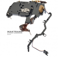 Electronic control unit ZF 8HP45, 8HP50, 8HP70, 8HP75, 8HP90 — Bosch 0260550113, CPU 1034420350