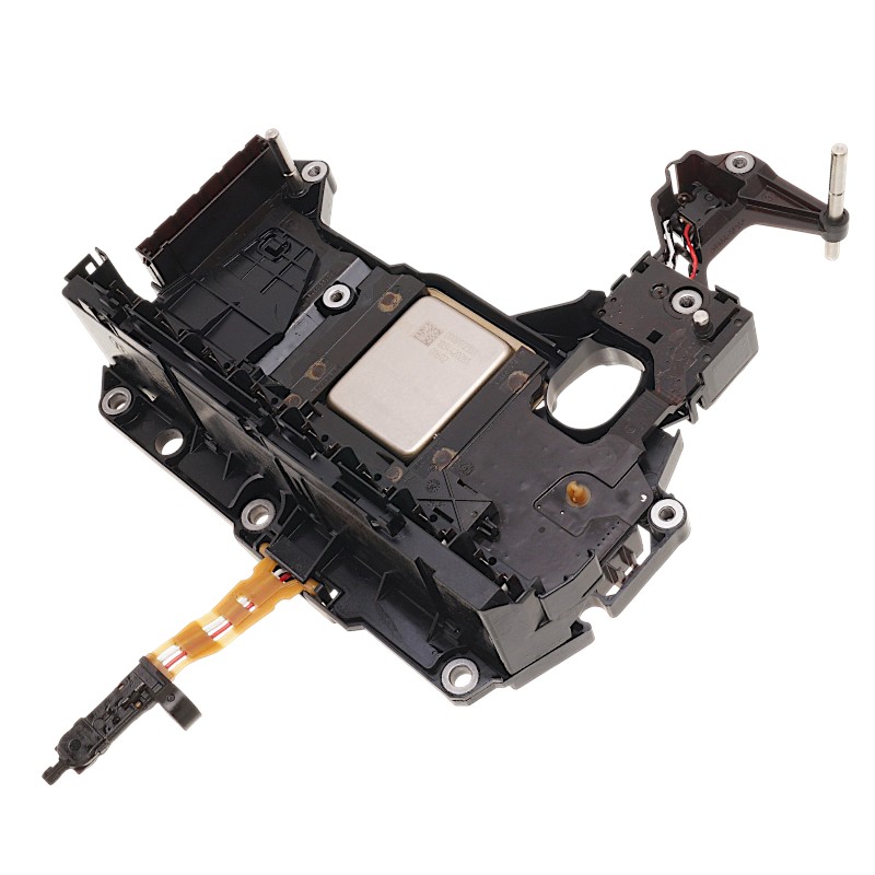 Electronic control unit AUDI ZF8HP55A, 8HP65A — Bosch 0260550112, CPU 1034420281