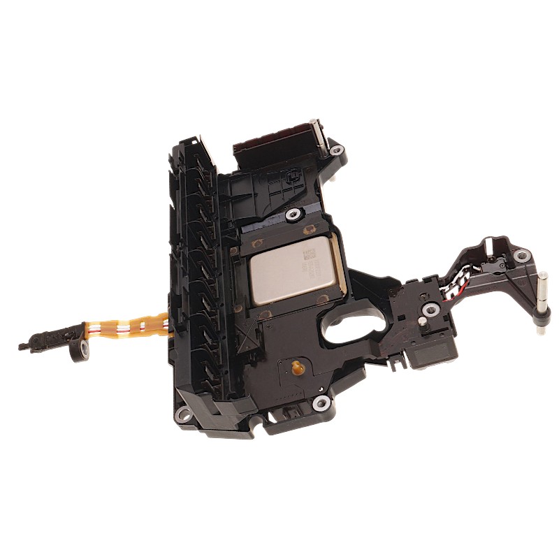 Electronic control unit AUDI ZF8HP55A, 8HP65A — Bosch 0260550112, CPU 1034420281