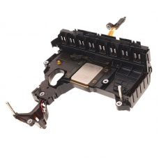 Electronic control unit AUDI ZF8HP55A, 8HP65A — Bosch 0260550112, CPU 1034420281