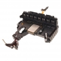 Electronic control unit AUDI ZF8HP55A, 8HP65A — Bosch 0260550112, CPU 1034420281