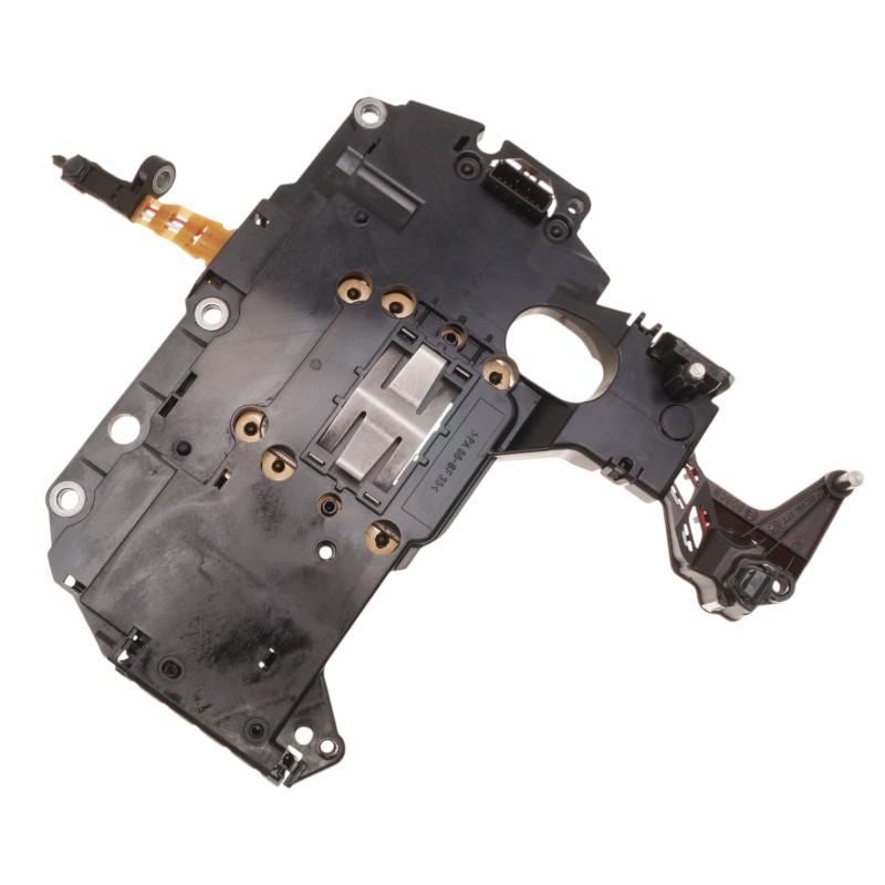 Electronic control unit AUDI ZF8HP55A, 8HP65A — Bosch 0260550112, CPU 1034420281
