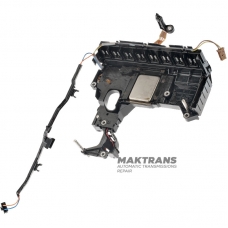 Electronic control unit ZF 8HP45, 8HP50, 8HP70, 8HP75, 8HP90 — Bosch 0260550112, CPU 1034420281