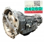 Automatic transmission (complete with torque converter 58A100) TOYOTA AC60F — 35010-04260, used (untested)