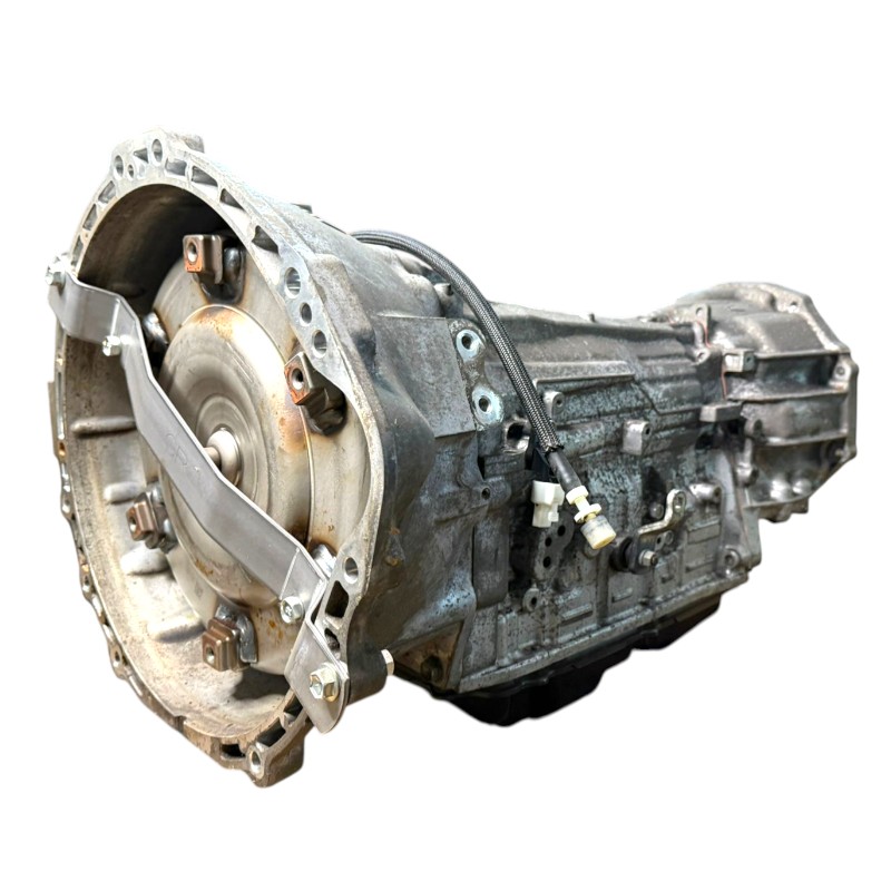 Automatic transmission (complete with torque converter 58A100) TOYOTA AC60F — 35010-04260, used (untested)